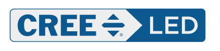 cree led logo