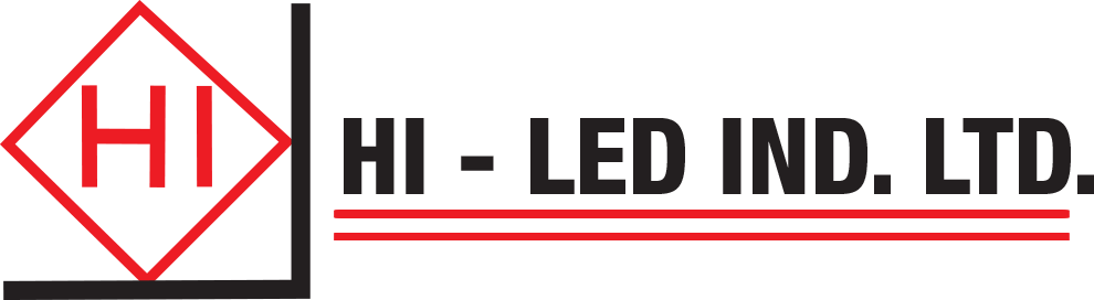 hi led logo