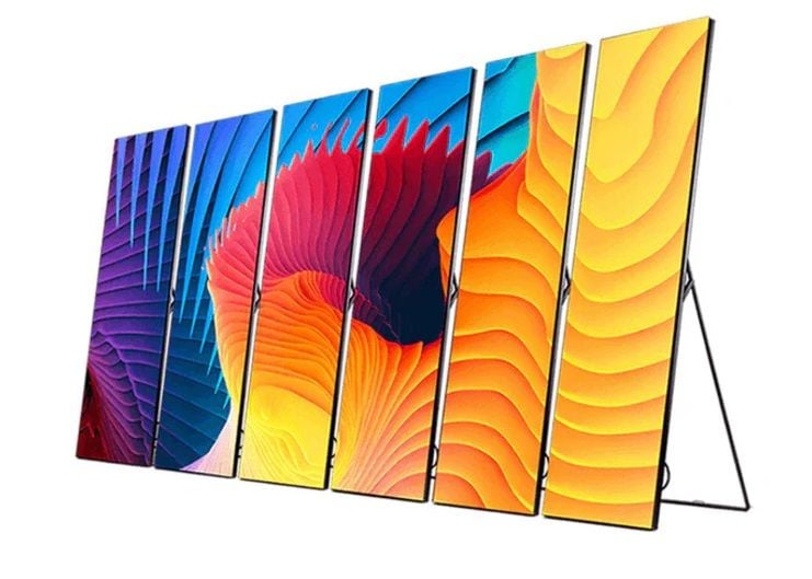 İşletmeye uygun Poster Led Ekran seçimi nasıl yapılır?