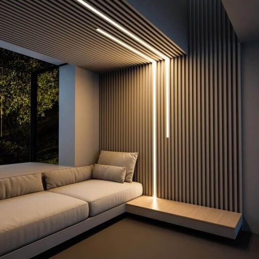 Mobilyacılık Led Aydınlatma