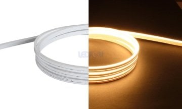6x12mm 12V 3000K Neon Led 9W IP67