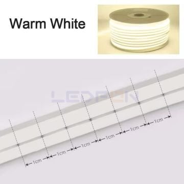 6x12mm 12V 3000K Neon Led 9W IP67