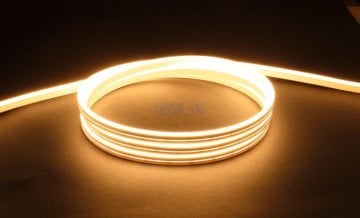 6x12mm 12V 3000K Neon Led 9W IP67