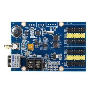 HD-W62 Wifi/Usb Led Kontrol Kartı