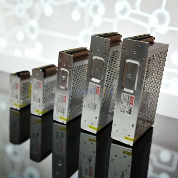 Jinbo 12V 10A 120W Metal Kalın Kasa Adaptör