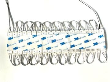 12V 15000K Modül Led 1.2W IP67