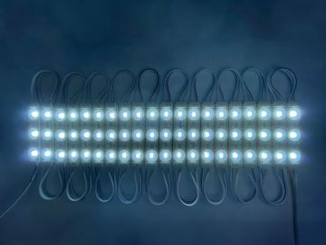 12V 15000K Modül Led 1.2W IP67