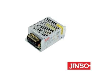 Jinbo 12V 3A 36W Metal Kalın Kasa Adaptör