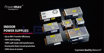 Jinbo 12V 5A 60W Metal Kalın Kasa Adaptör