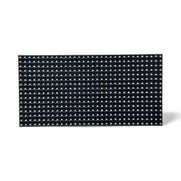 P10 Beyaz Dip Led Panel 16x32cm Dış Mekan