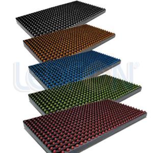 P10 Mavi Dip Led Panel 16x32cm Dış Mekan