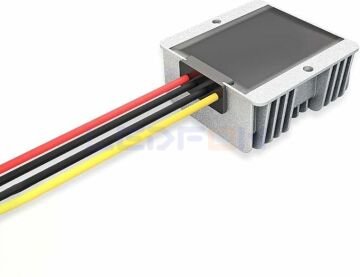 24V 12V 20A 240W Voltaj Düşürücü Alüminyum Kasa
