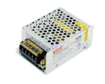 Jinbo 24V 1.5A 36W Metal Kalın Kasa Adaptör