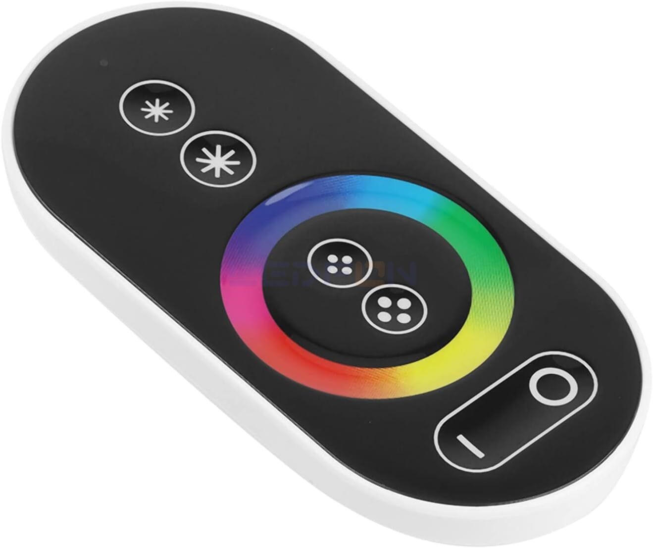 Dokunmatik Touch Kumandalı RGB Led Kontrol Cihazı 30A