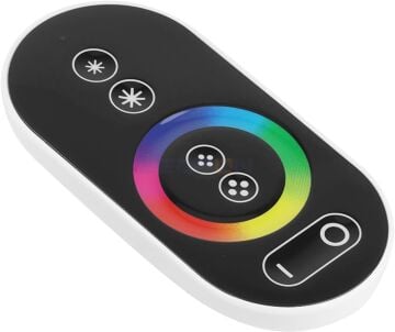 Dokunmatik RF Kumandalı RGB Led Kontrol Cihazı (12V-24V / 30A)