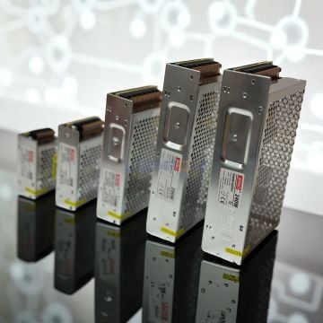 Jinbo 24V 2.5A 60W Metal Kalın Kasa Adaptör