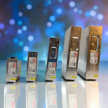 Jinbo 24V 2.5A 60W Metal Kalın Kasa Adaptör