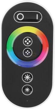 Dokunmatik RF Kumandalı RGB Led Kontrol Cihazı (12V-24V / 30A)