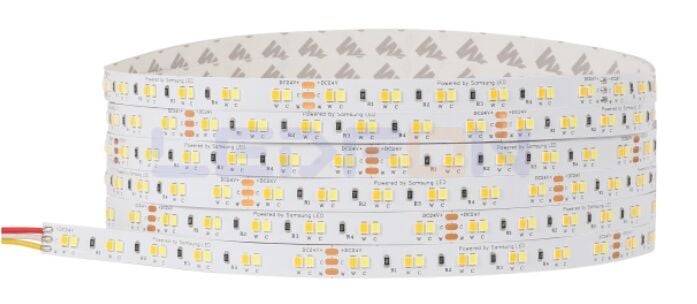 Samsung 24V 2700K-6500K CCT Tunable White Şerit Led 19.2W 120 Led/m IP20