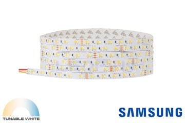 Samsung 24V 19.2W 120 Led 2700K-6500K Tunable Şerit Led