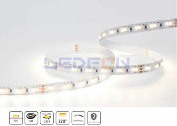 Samsung 24V 2700K-6500K CCT Tunable White Şerit Led 19.2W 120 Led/m IP20