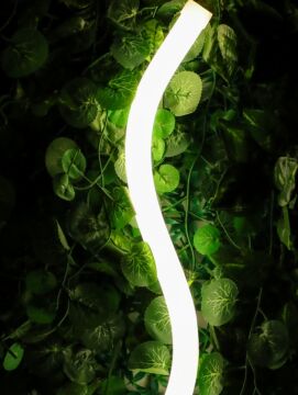 360° 24V 4000K Neon Led 14W IP65