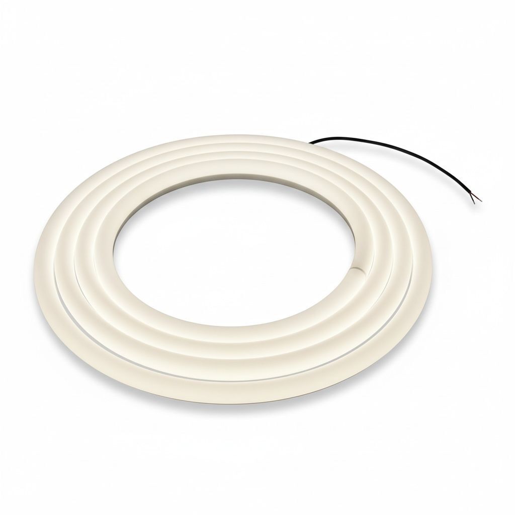 360° 24V 4000K Neon Led 14W IP65