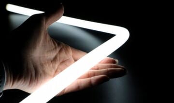 360° 24V 6000K Neon Led 14W IP65