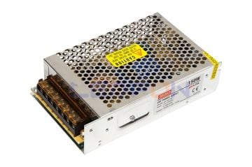 Jinbo 24V 6.25A 150W Metal Kalın Kasa Adaptör
