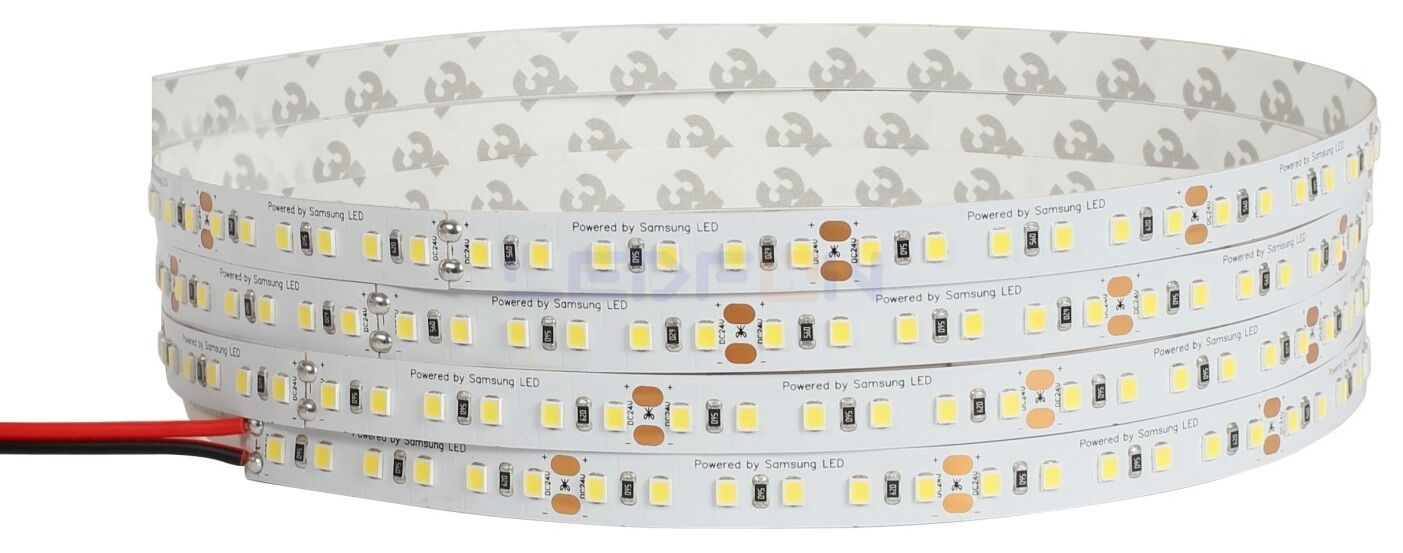 Samsung 24V 3000K Şerit Led 19.2W 120 Led IP20