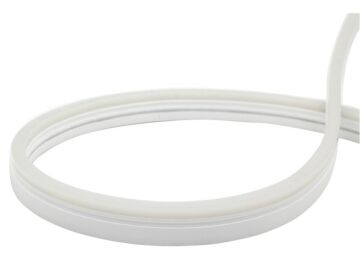 8x16mm 24V 3000K Neon Led 12W IP67
