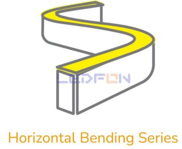 8x16mm 12W IP67 3000K Neon Led