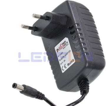 24V 2A 48W Priz Tipi Adaptör
