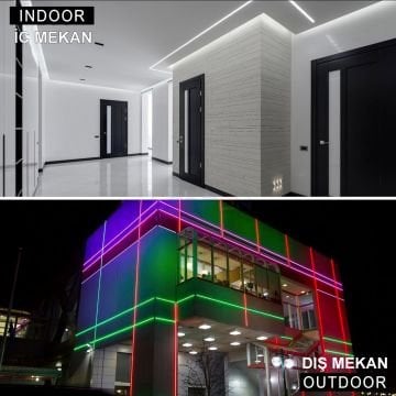 Jinbo 12V 12.5A 150W IP67 Dış Mekan Güç Kaynağı