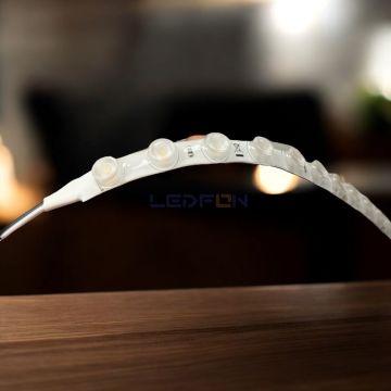 24V 3000K Esnek Mini Led Wallwasher 14.4W IP62