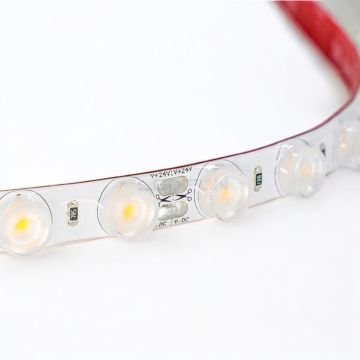 24V 4000K Esnek Mini Led Wallwasher 14.4W IP62