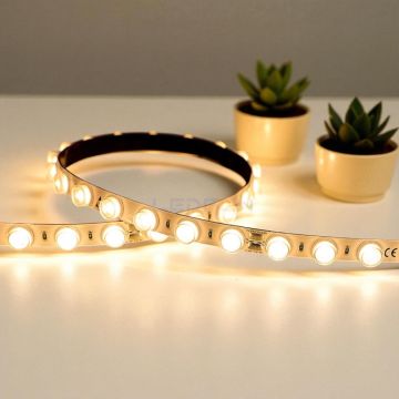 24V 6000K Esnek Mini Wallwasher 10x7mm 14.4W IP62