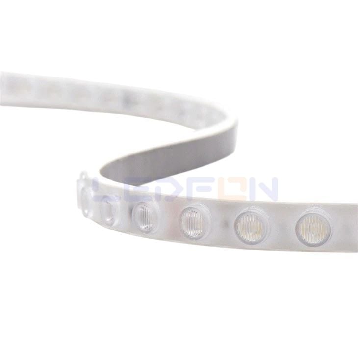 24V 3000K TPU Esnek Wallwasher 12x8mm 14.4W IP67