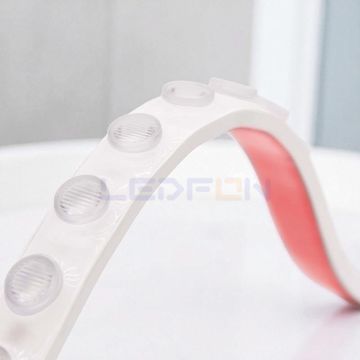 24V 3000K TPU Esnek Wallwasher 12x8mm 14.4W IP67