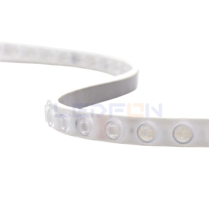 24V 4000K TPU Esnek Wallwasher 12x8mm 14.4W IP67