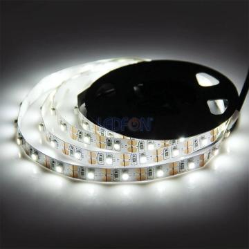 5V 5mm 60 Led Silikonsuz Beyaz Şerit Led