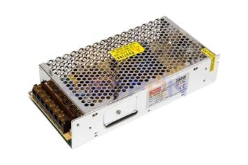 Jinbo 12V 8.33A 100W Metal Kalın Kasa Adaptör