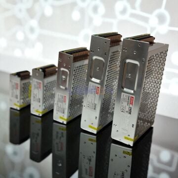 Jinbo 12V 8.33A 100W Metal Kalın Kasa Adaptör