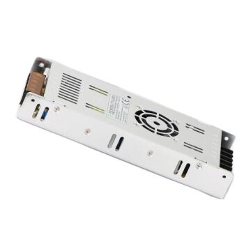 5V 60A 300W Fanlı Slim Güç Kaynağı