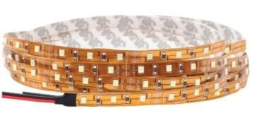 12V 4.8W 60 Led IP20 Turkuaz Şerit Led