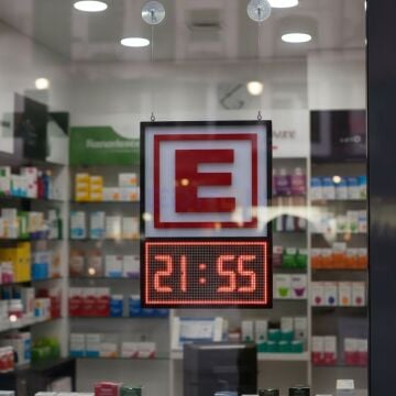 Nöbetçi Eczane Panosu