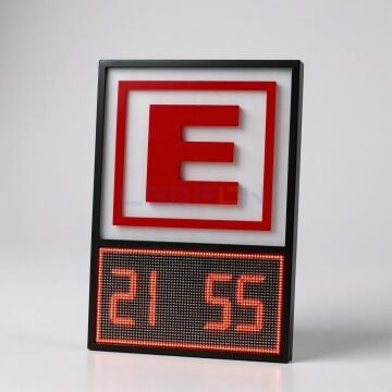 Nöbetçi Eczane Panosu