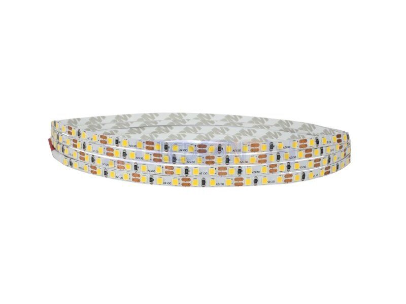 12V 9.6W 5mm 120 Led IP20 10000K Şerit Led