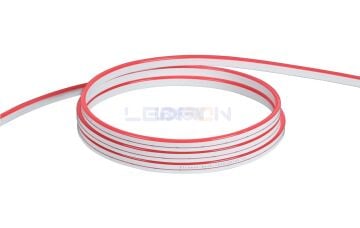 6x12mm 12V Kırmızı Neon Led 9W IP67 50M