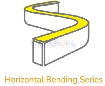 6x12mm 12V 9W IP67 Kırmızı Neon Led 50M